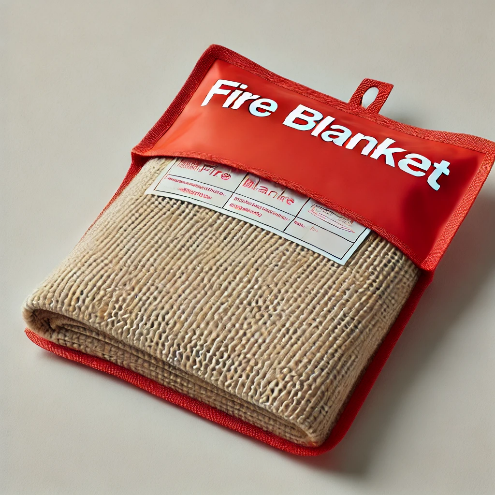 fire blanket